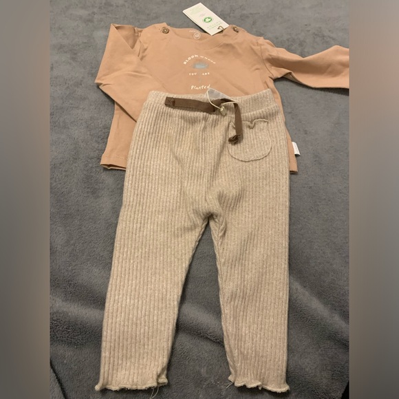 Noppies Other - 💜2/$30 Noppies and Zara Set